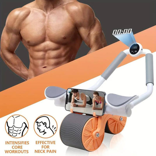 CoreRoller Pro - enfocado en resistencia y abdomen fuerte.
