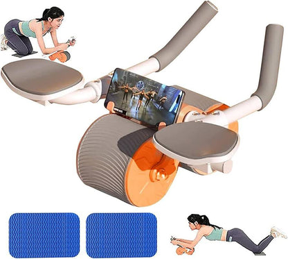 CoreRoller Pro - enfocado en resistencia y abdomen fuerte.