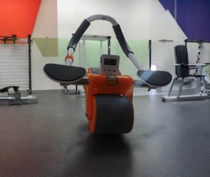 CoreRoller Pro - enfocado en resistencia y abdomen fuerte.